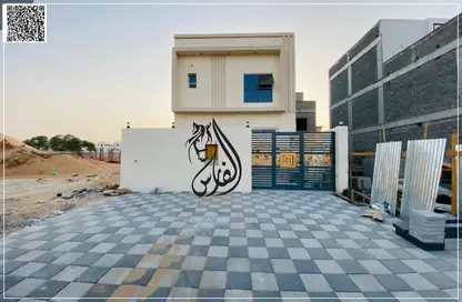 Villa - 3 Bedrooms - 4 Bathrooms for sale in Al Helio 2 - Al Helio - Ajman
