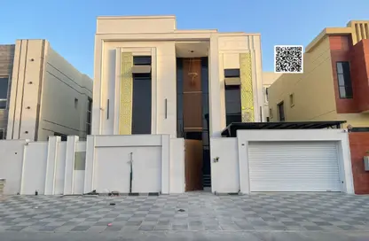 Villa - 5 Bedrooms - 7 Bathrooms for rent in Al Yasmeen 1 - Al Yasmeen - Ajman