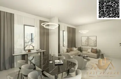 Apartment - 2 Bedrooms - 3 Bathrooms for sale in Al Amira Village - Al Yasmeen - Ajman