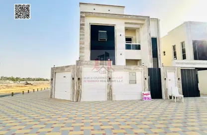 Villa - 4 Bedrooms - 6 Bathrooms for sale in Al Zaheya Gardens - Al Zahya - Ajman
