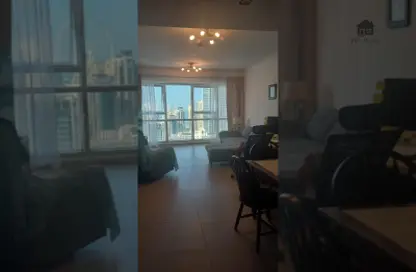شقة - غرفة نوم - 1 حمام للايجار في جولدكريست إكزيكتيف - (JLT) مجمع C - أبراج بحيرة الجميرا - دبي