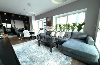 Apartment - 1 Bedroom - 1 Bathroom for sale in Lake Point Tower - JLT Cluster N - Jumeirah Lake Towers - Dubai