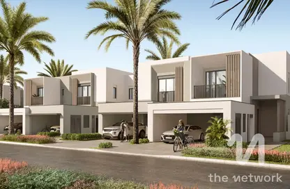 Townhouse - 4 Bedrooms - 4 Bathrooms for sale in Jebel Ali Village Townhouses - Jebel Ali Village - Jebel Ali - Dubai