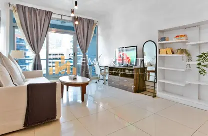 Apartment - 2 Bedrooms - 2 Bathrooms for rent in Marina Residence B - Marina Residence - Dubai Marina - Dubai