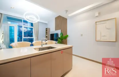 Apartment - 1 Bedroom - 1 Bathroom for rent in Urban Oasis - Business Bay - Dubai