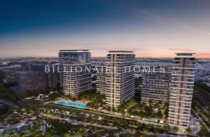 Apartment - 1 Bedroom - 1 Bathroom for sale in Palace Residences - Dubai Hills Estate - Dubai