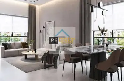 Apartment - 1 Bedroom - 1 Bathroom for sale in Bellagio by Sunrise - Wasl Gate - Dubai