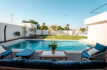 Villa - 4 Bedrooms - 6 Bathrooms for sale in Sharjah Garden City - Sharjah Villa - 4 Bedrooms - 6 Bathrooms for sale in Sharjah Garden City - Sharjah