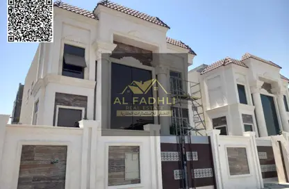 Villa - 4 Bedrooms - 5 Bathrooms for sale in Al Bahia Hills - Al Bahia - Ajman