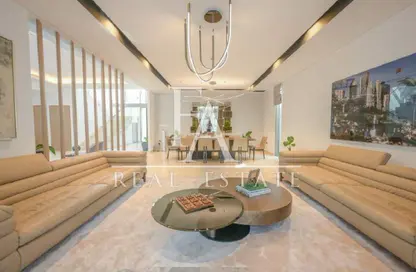 Villa - 4 Bedrooms - 5 Bathrooms for sale in Golf Place 1 - Golf Place - Dubai Hills Estate - Dubai
