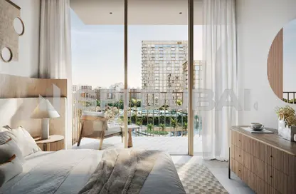 شقة - 3 غرف نوم - 2 حمامات للبيع في فالو - ميناء خور دبي (ذا لاجونز) - دبي