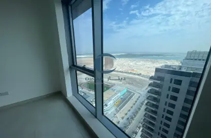 Balcony image for: Duplex - 3 Bedrooms - 4 Bathrooms for rent in Najmat Tower C1 - Najmat Abu Dhabi - Al Reem Island - Abu Dhabi, Image 1
