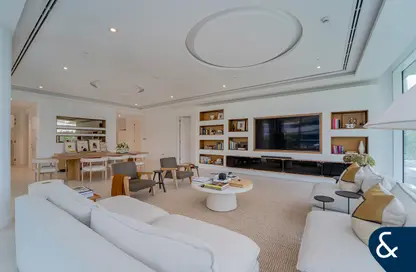 Apartment - 3 Bedrooms - 3 Bathrooms for rent in Ashjar Building E1 - Ashjar - Al Barari - Dubai