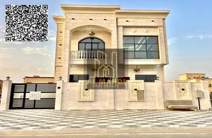 فيلا - 5 غرف نوم - 7 حمامات للبيع في 1 الياسمين - الياسمين - عجمان
