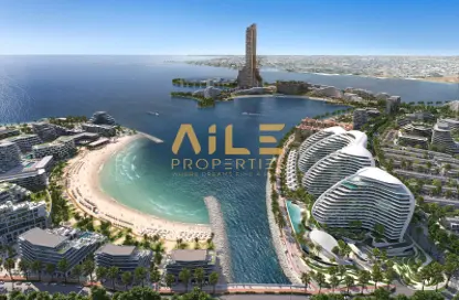 Apartment - 3 Bedrooms - 3 Bathrooms for sale in Oystra - Al Marjan Island - Ras Al Khaimah