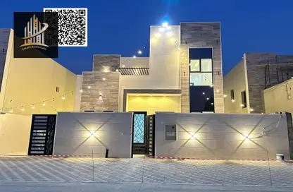 فيلا - 4 غرف نوم - 7 حمامات للبيع في الزاهية جاردنز - الزاهية - عجمان