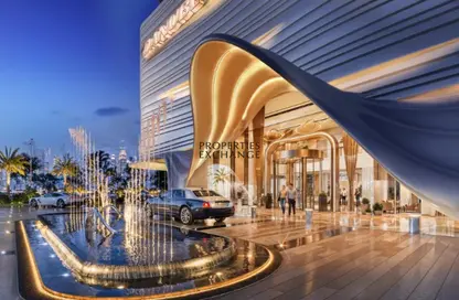 Apartment - 1 Bedroom - 2 Bathrooms for sale in Breez by Danube - Maritime City - Dubai Apartment - 1 Bedroom - 2 Bathrooms for sale in Breez by Danube - Maritime City - Dubai