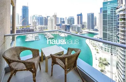 Apartment - 2 Bedrooms - 3 Bathrooms for sale in Aurora Tower - Marina Promenade - Dubai Marina - Dubai Apartment - 2 Bedrooms - 3 Bathrooms for sale in Aurora Tower - Marina Promenade - Dubai Marina - Dubai