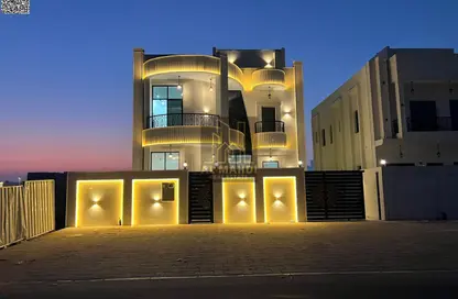 Villa - 5 Bedrooms - 7 Bathrooms for sale in Al Helio 2 - Al Helio - Ajman Villa - 5 Bedrooms - 7 Bathrooms for sale in Al Helio 2 - Al Helio - Ajman