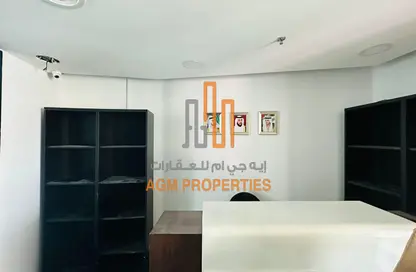 Office Space - Studio - 1 Bathroom for rent in Le Solarium - Dubai Silicon Oasis - Dubai