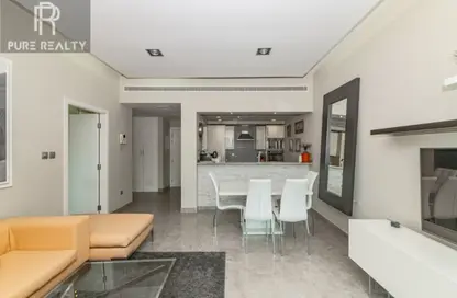 Apartment - 1 Bedroom - 1 Bathroom for rent in Al Dhafra 2 - Al Dhafra - Greens - Dubai