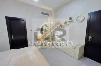Apartment - 2 Bedrooms - 2 Bathrooms for rent in Ajman Corniche Residences - Ajman Corniche Road - Ajman