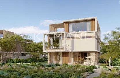 Villa - 5 Bedrooms - 5 Bathrooms for sale in The Acres (Phase 1) - The Acres - Dubai Land - Dubai