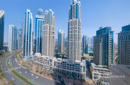 Apartment - 3 Bedrooms - 4 Bathrooms for rent in Claren Tower 1 - Claren Towers - Downtown Dubai - Dubai