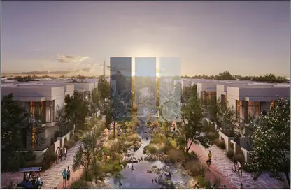 Townhouse - 3 Bedrooms - 4 Bathrooms for sale in The Sustainable City - Yas Island - Yas Island - Abu Dhabi