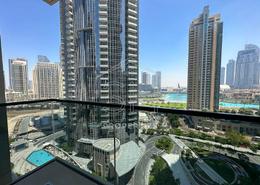 Outdoor Building image for: Apartment - 2 bedrooms - 2 bathrooms for rent in Act One | Act Two towers - Opera District - Downtown Dubai - Dubai, Image 1
