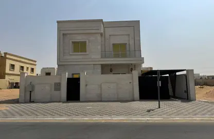 فيلا - 5 غرف نوم - 7 حمامات للايجار في 1 الياسمين - الياسمين - عجمان