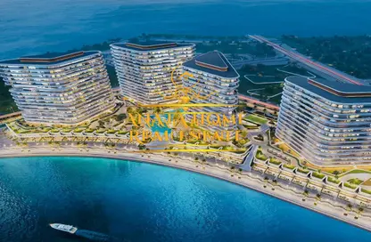 Apartment - 2 Bedrooms - 3 Bathrooms for sale in Sea La Vie - Yas Bay - Yas Island - Abu Dhabi