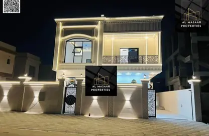 Villa - 5 Bedrooms - 7 Bathrooms for sale in Al Helio 2 - Al Helio - Ajman