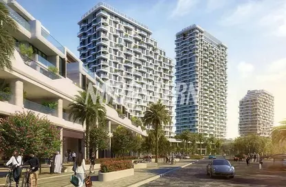 Apartment - 1 Bedroom - 2 Bathrooms for sale in Takaya - Motor City - Dubai