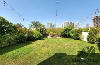 Villa - 4 Bedrooms - 6 Bathrooms for rent in Circle Villas - Jumeirah Village Circle - Dubai
