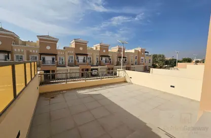 تاون هاوس - 4 غرف نوم - 4 حمامات للايجار في قرية ماربيلا - قمم النصر - مدينة دبي الرياضية - دبي