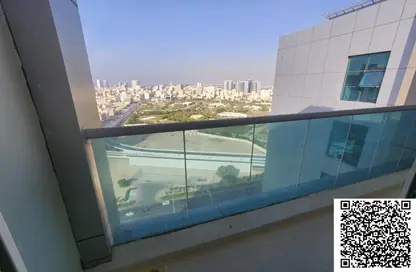 شقة - غرفة نوم - 2 حمامات للبيع في سيتي تاور - النعيمية - عجمان