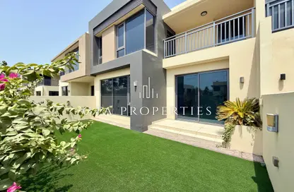 Townhouse - 4 Bedrooms - 4 Bathrooms for rent in Maple 1 - Maple at Dubai Hills Estate - Dubai Hills Estate - Dubai