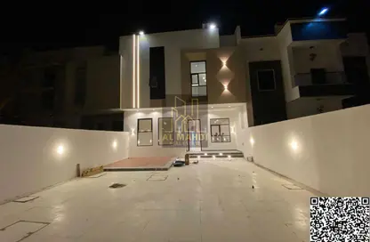 فيلا - 5 غرف نوم - 7 حمامات للبيع في قرية الاميرة - الياسمين - عجمان