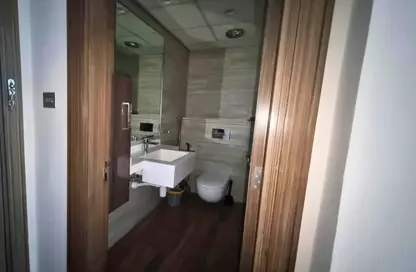 شقة - غرفة نوم - 2 حمامات للايجار في إقامة إم بي إل - (JLT) مجمع K - أبراج بحيرة الجميرا - دبي