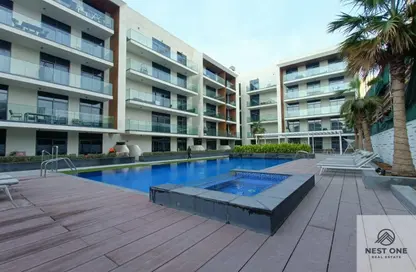 Apartment - 1 Bedroom - 2 Bathrooms for sale in Taraf 2 Residence - Jumeirah Village Triangle - Dubai