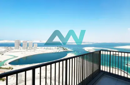 شقة - 3 غرف نوم - 4 حمامات للبيع في ريفليكشن - شمس أبوظبي - جزيرة الريم - أبوظبي