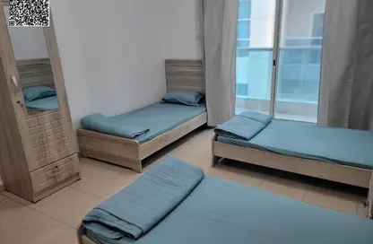 Apartment - 2 Bedrooms - 2 Bathrooms for sale in City Tower - Al Nuaimiya - Ajman