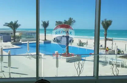 Duplex - 1 Bedroom - 2 Bathrooms for rent in Mamsha Al Saadiyat - Saadiyat Cultural District - Saadiyat Island - Abu Dhabi