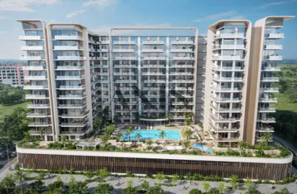 Apartment - 3 Bedrooms - 3 Bathrooms for sale in Sola Residences - Wasl Gate - Dubai