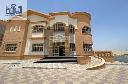 Villa - 7+ Bedrooms - 7+ Bathrooms for rent in Al Shuaibah - Al Rawdah Al Sharqiyah - Al Ain