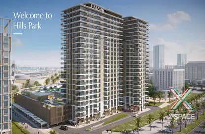 شقة - 2 غرف نوم - 2 حمامات للبيع في بارك هيلز - دبي هيلز استيت - دبي