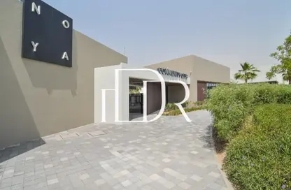 Villa - 4 Bedrooms - 6 Bathrooms for sale in Noya Viva - Noya - Yas Island - Abu Dhabi