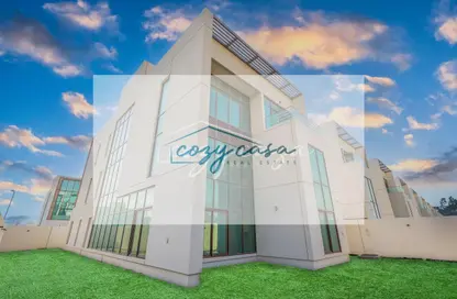 Villa - 6 Bedrooms - 7 Bathrooms for sale in Grand Views - Meydan Gated Community - Meydan - Dubai