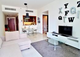 Apartment - 1 bedroom - 2 bathrooms for rent in Standpoint Tower 1 - Standpoint Towers - Downtown Dubai - Dubai
